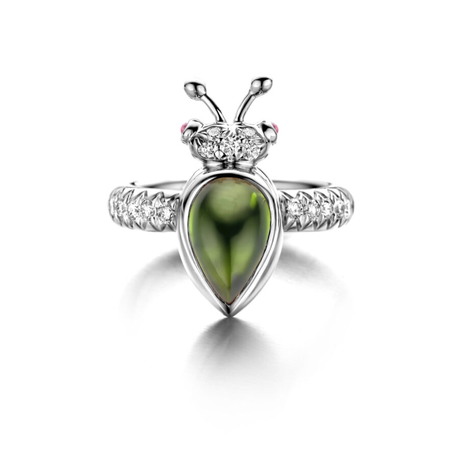 LILLY ring