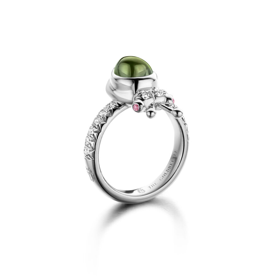 LILLY ring