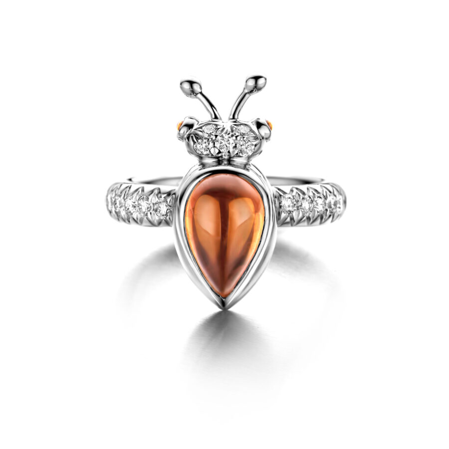 LILLY ring