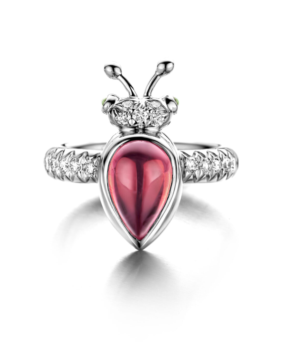 LILLY ring