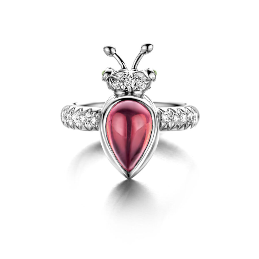 LILLY ring