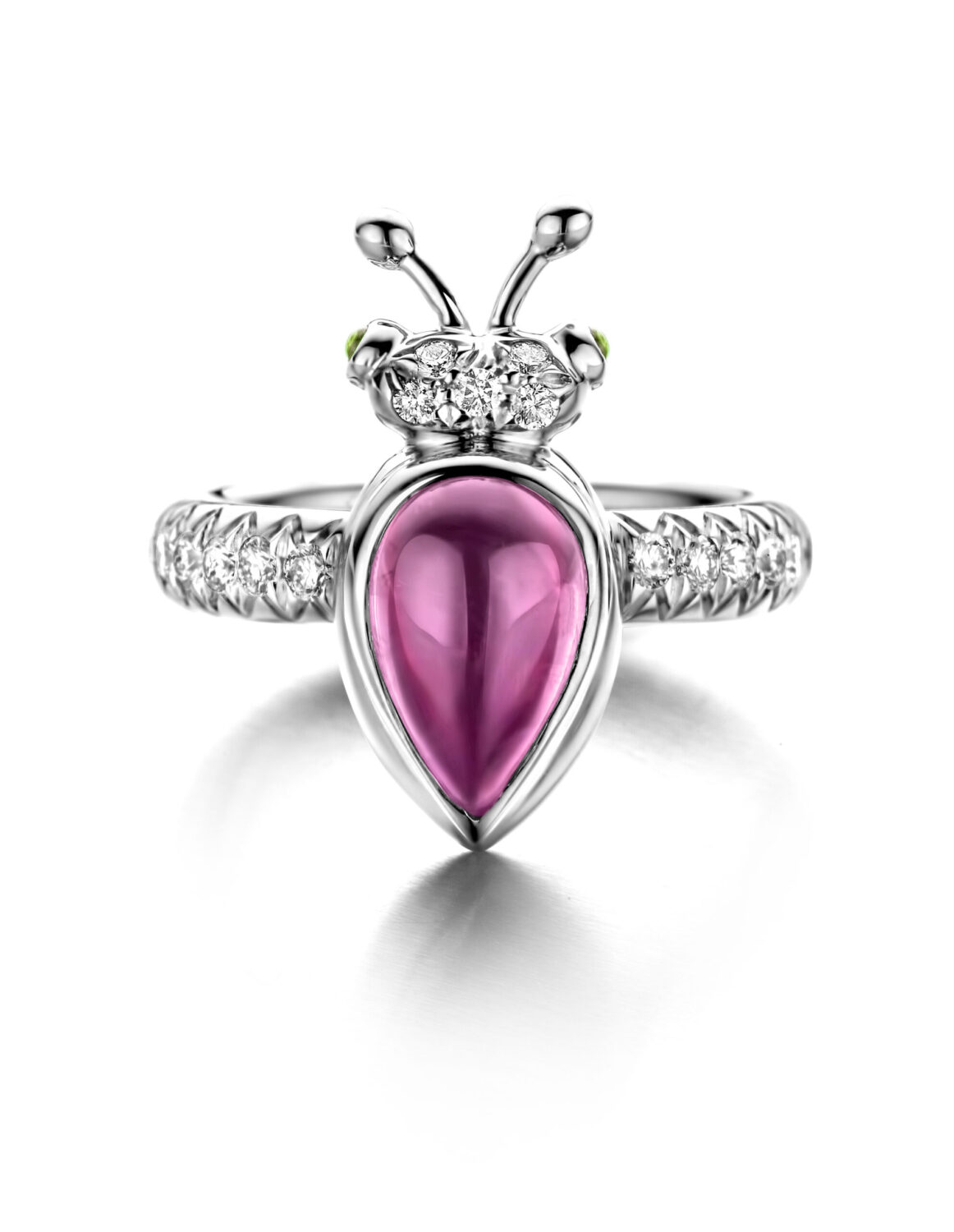 LILLY ring