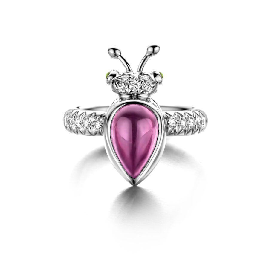 LILLY ring
