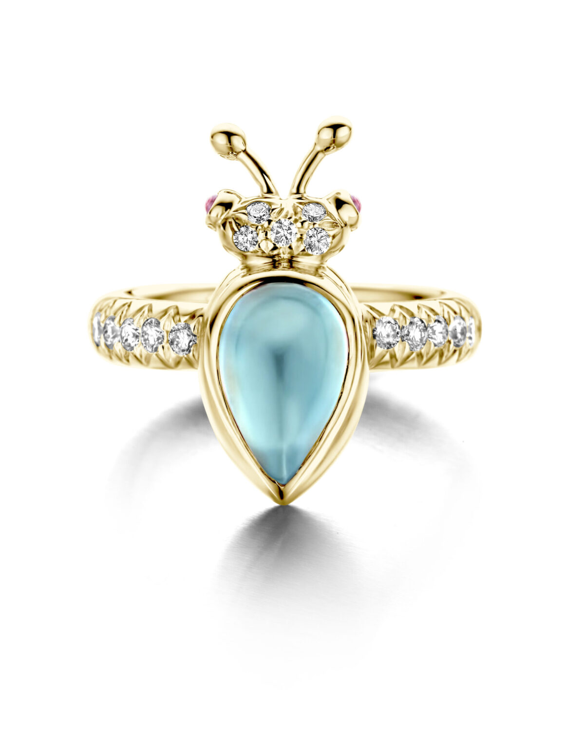 LILLY ring