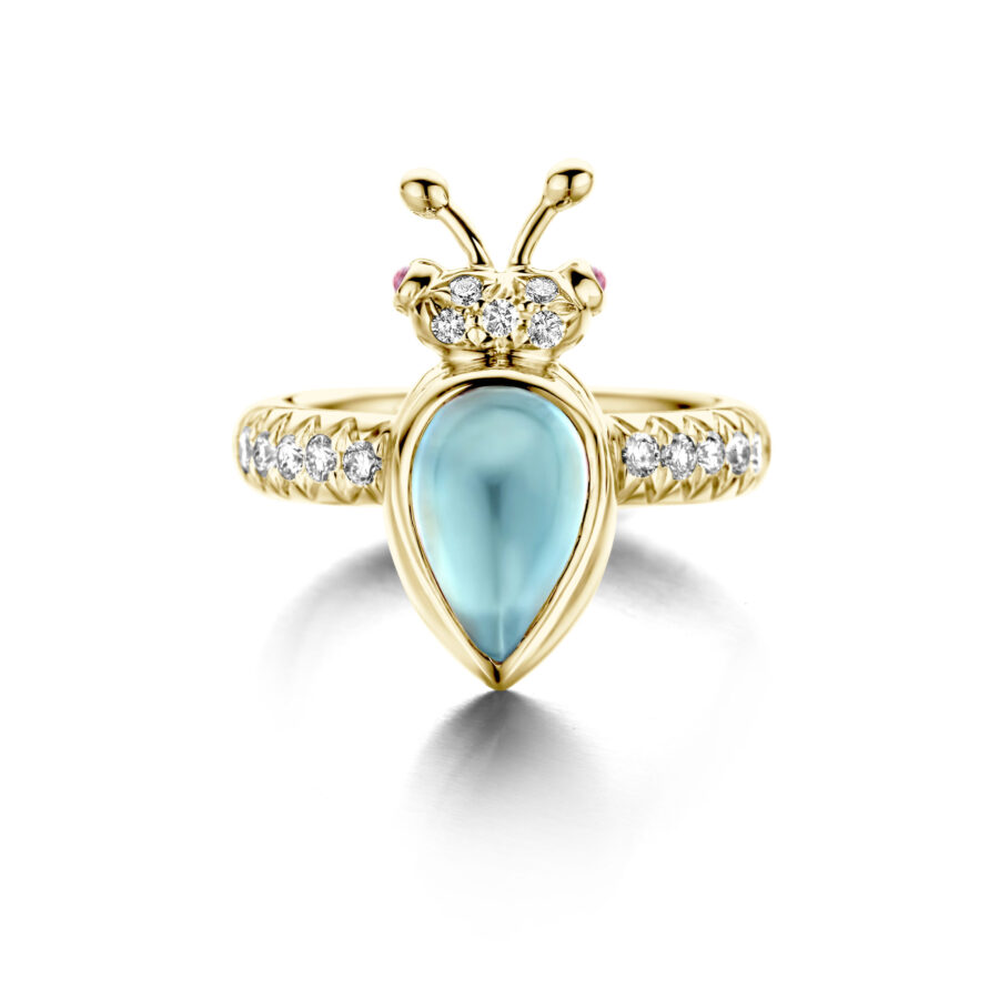 LILLY ring