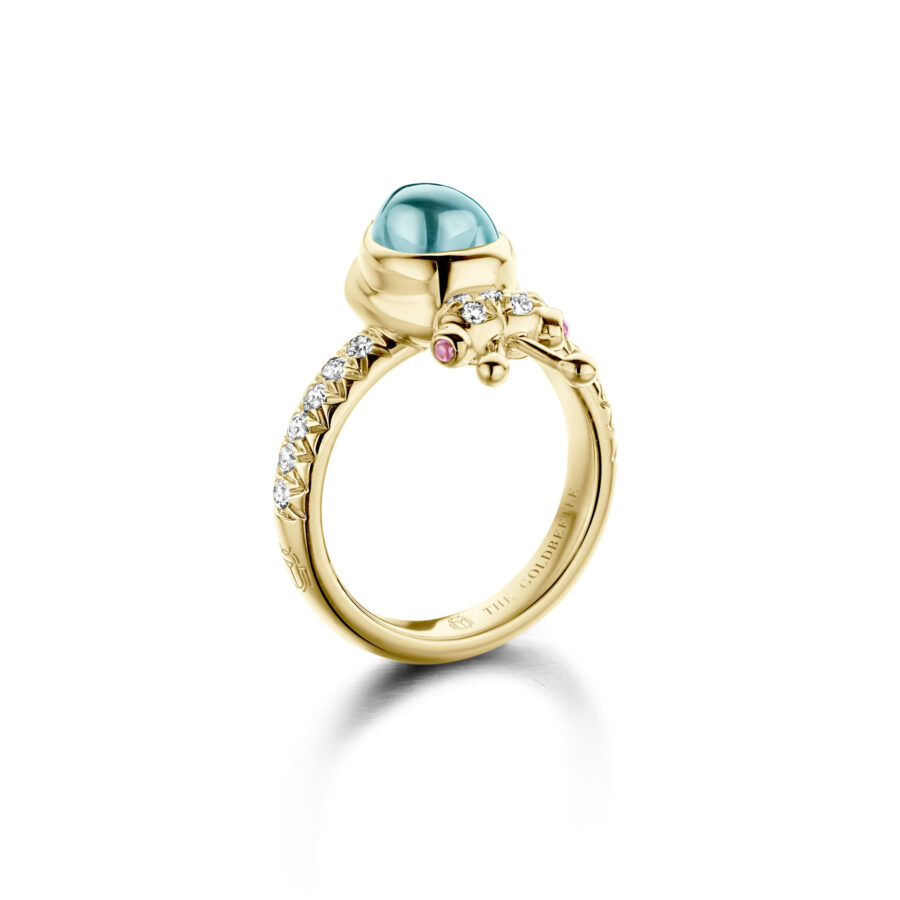LILLY ring