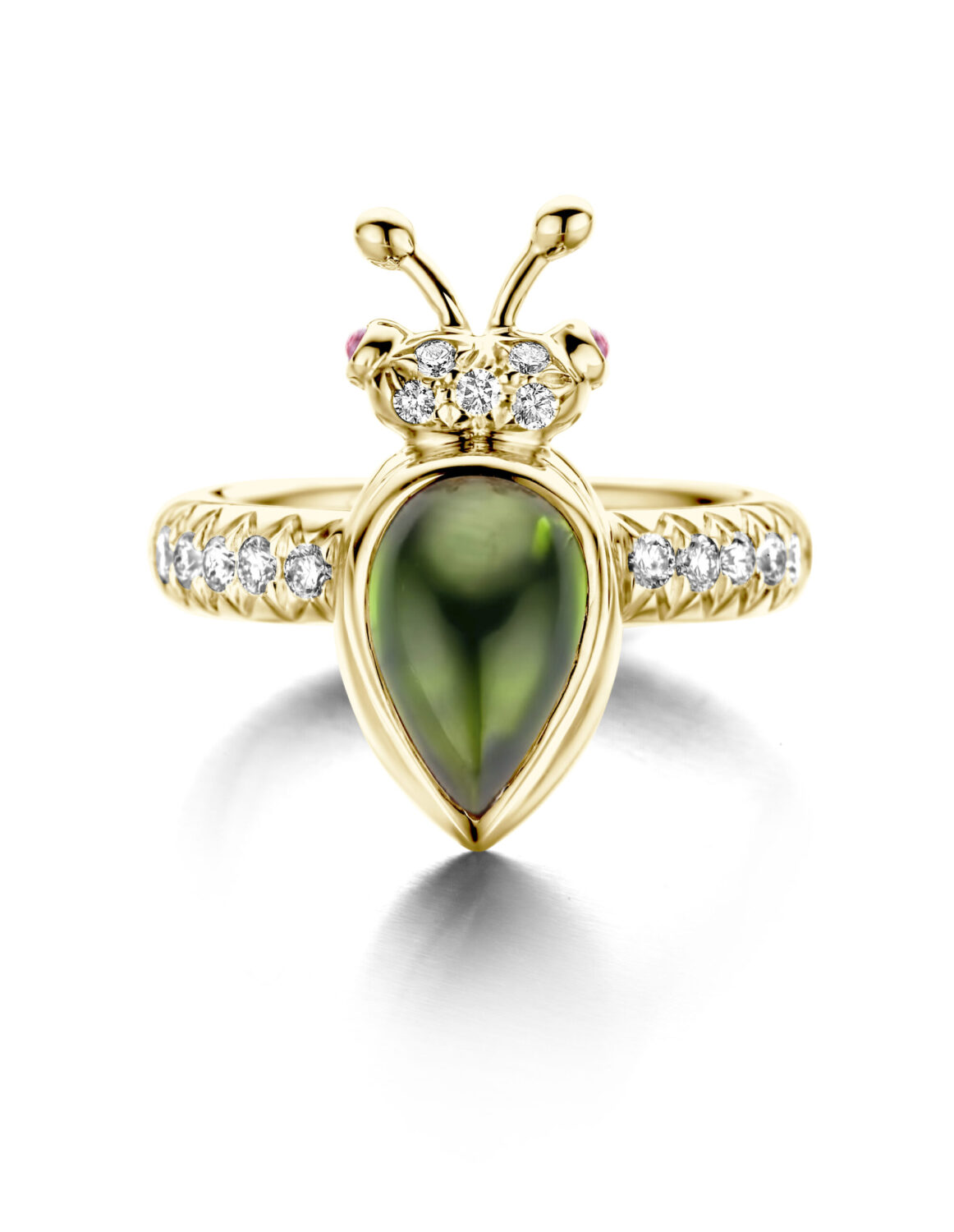 LILLY ring