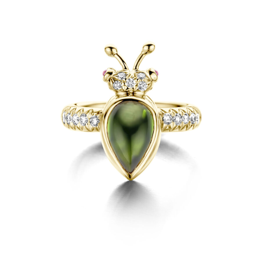 LILLY ring