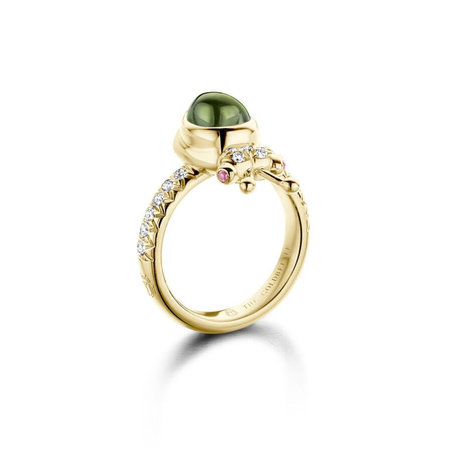 LILLY ring