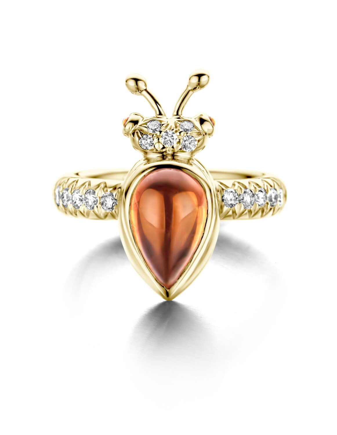 LILLY ring