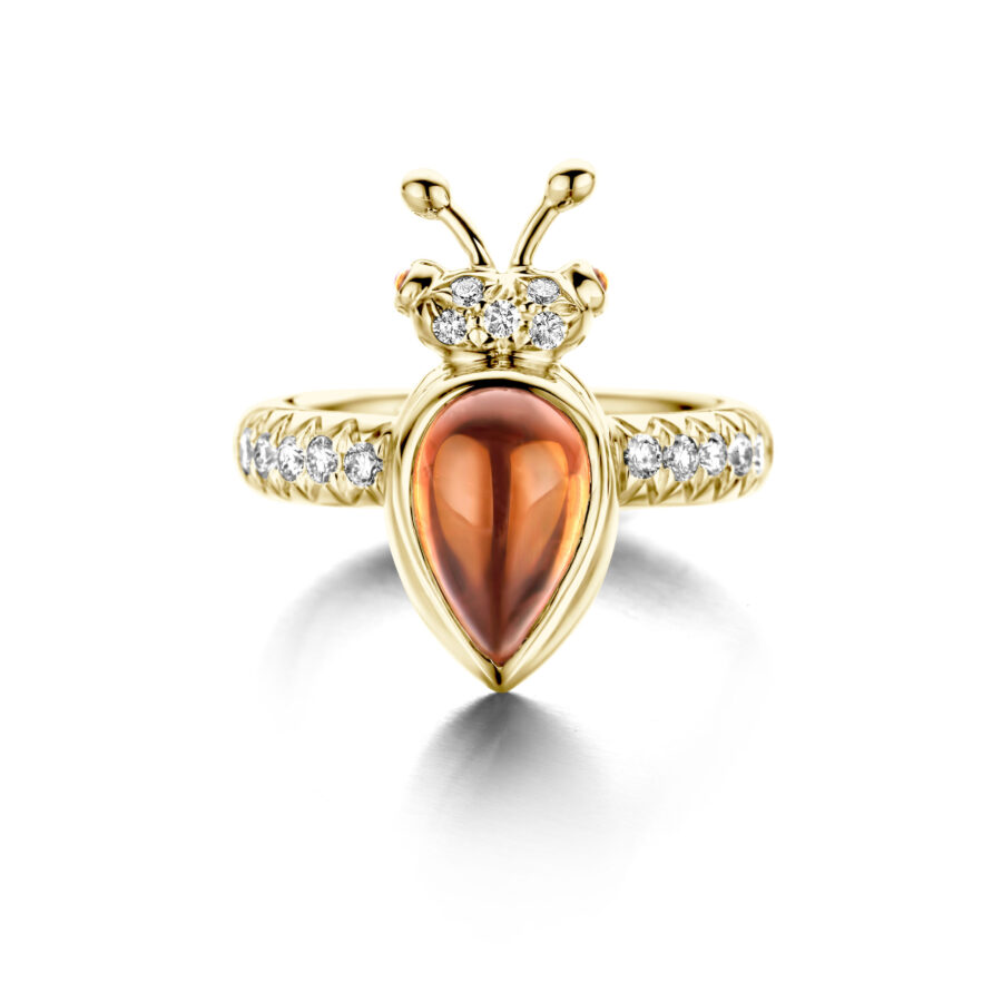LILLY ring
