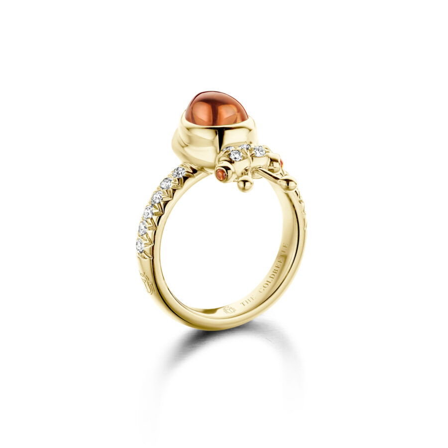 LILLY ring
