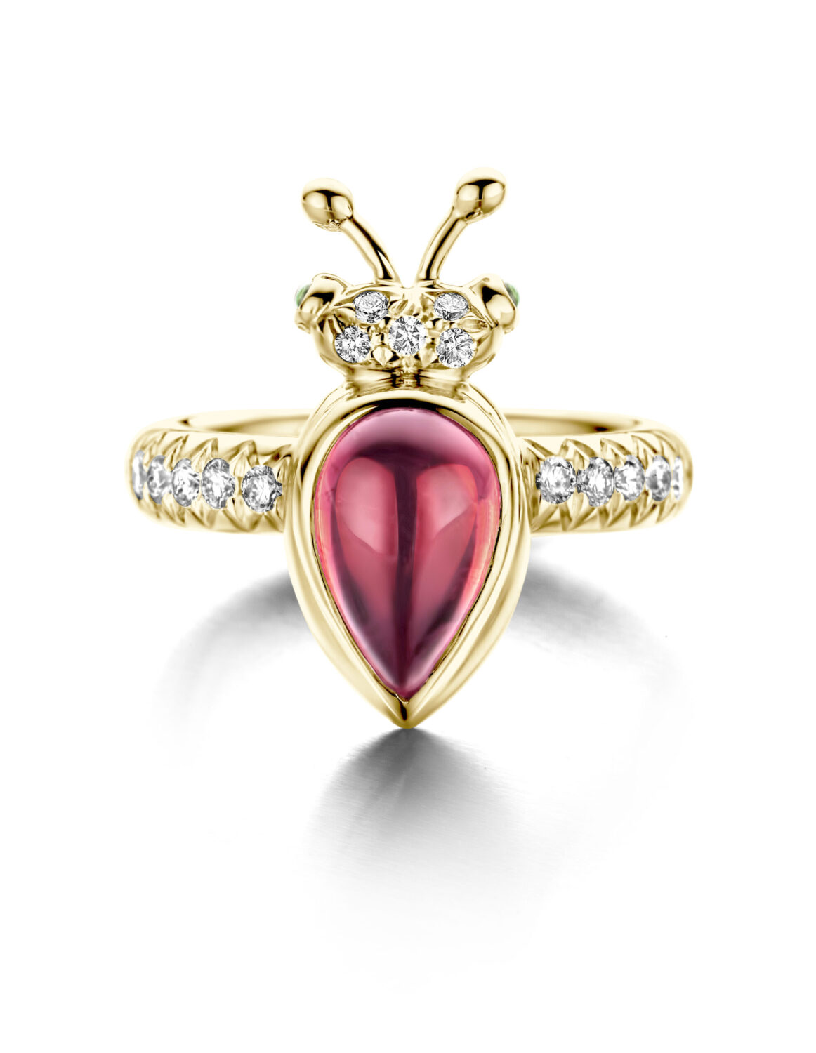 LILLY ring