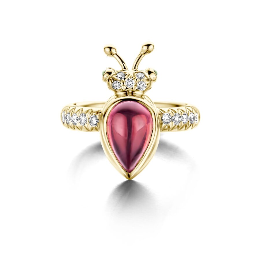 LILLY ring