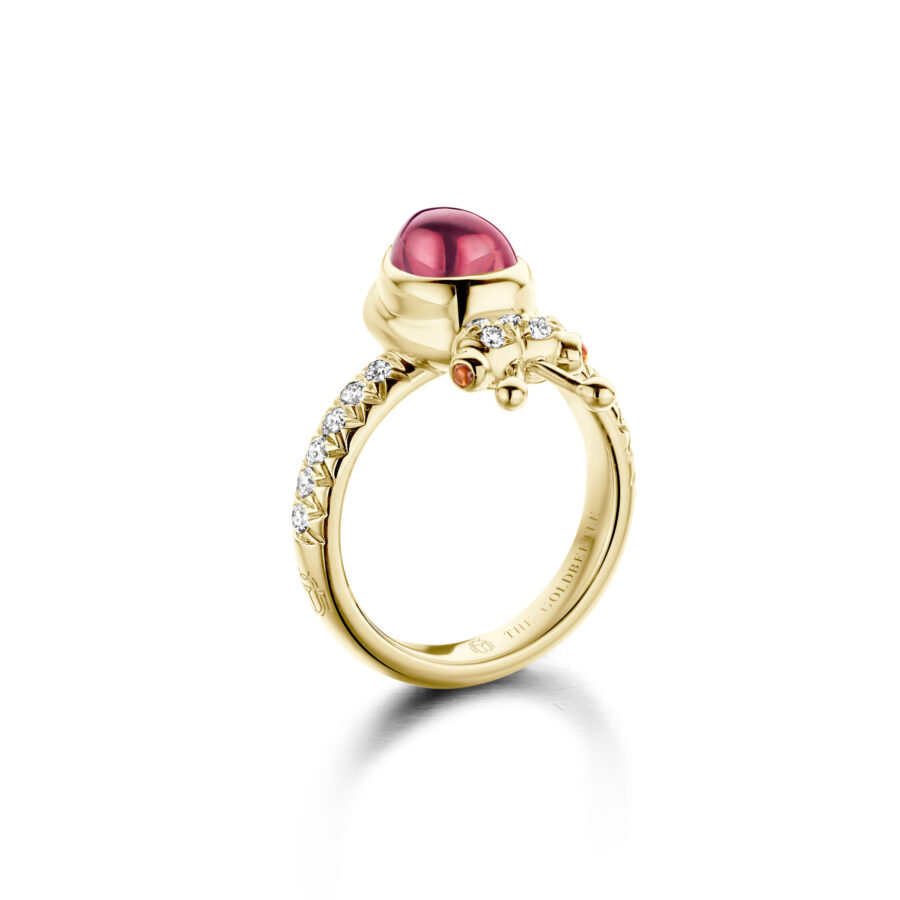 LILLY ring