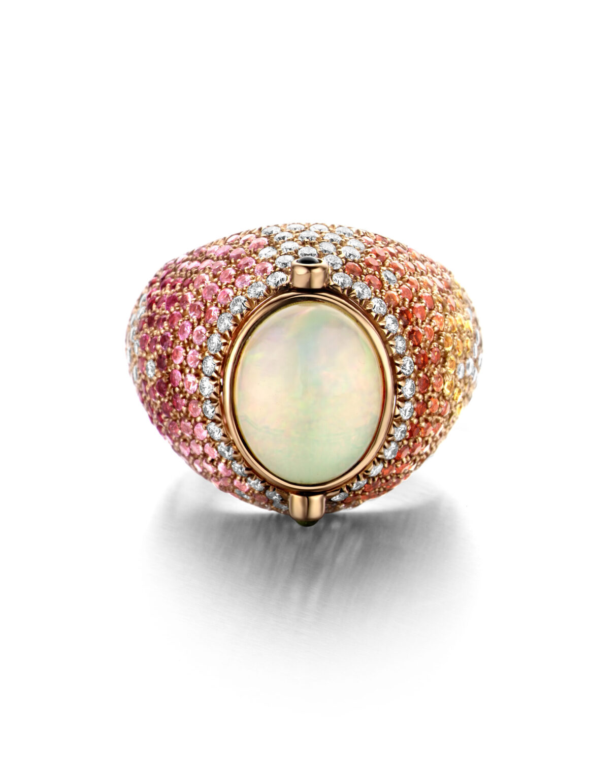 Luna ring
