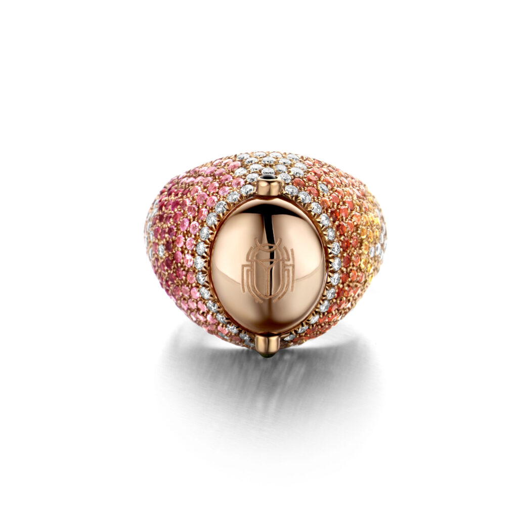 Luna ring