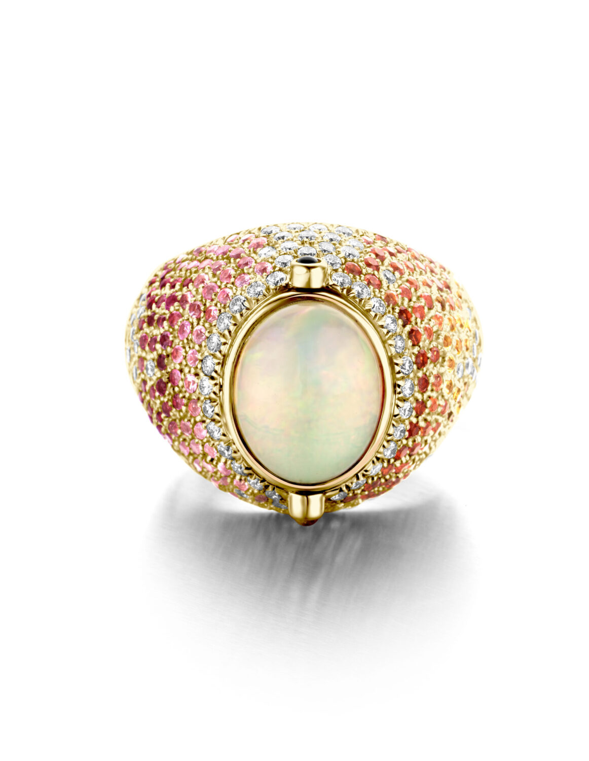 Luna ring
