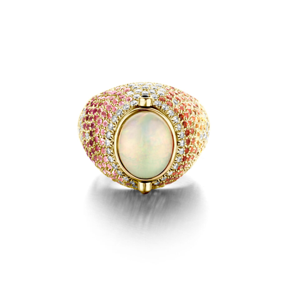 Luna ring
