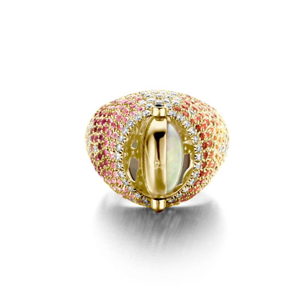 Luna ring