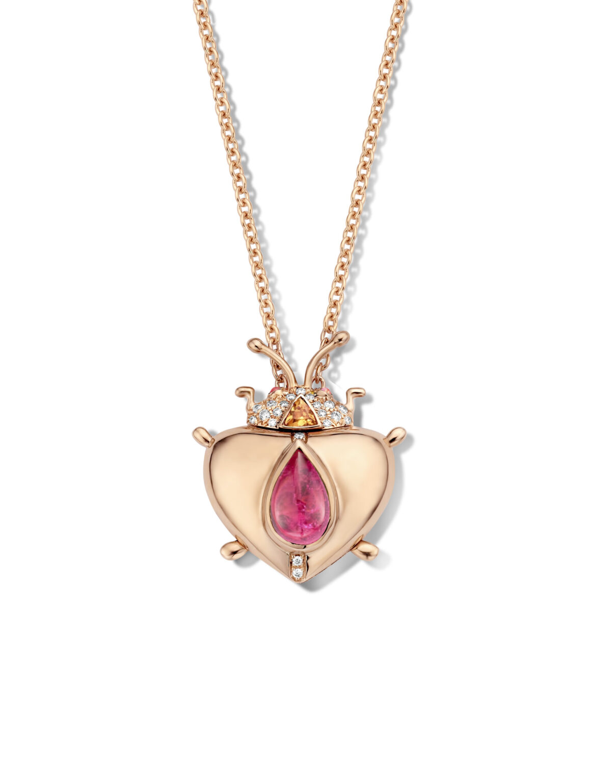 Stella Necklace