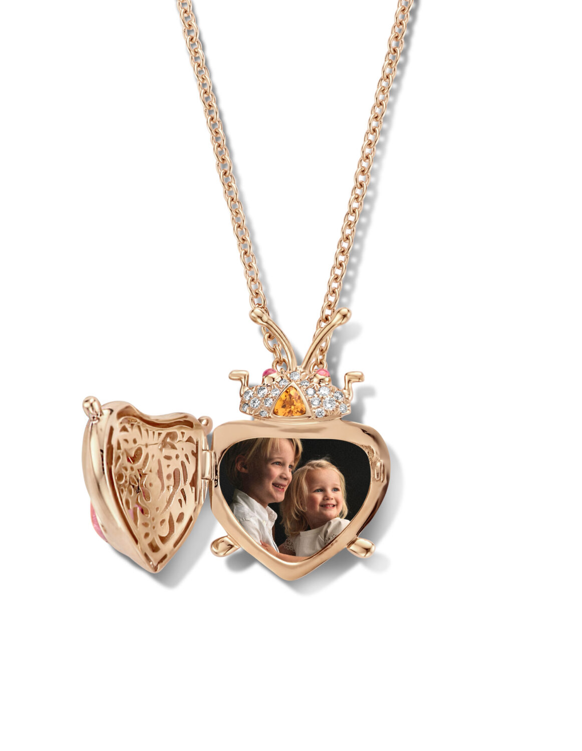 Stella Necklace