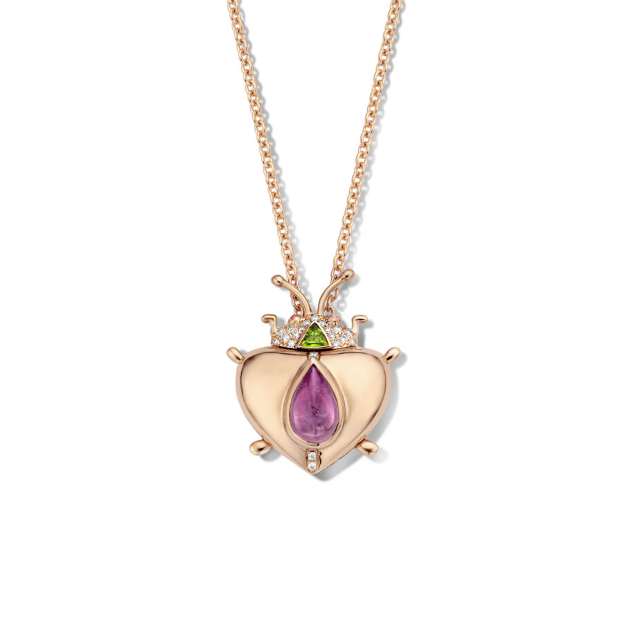 Stella Necklace