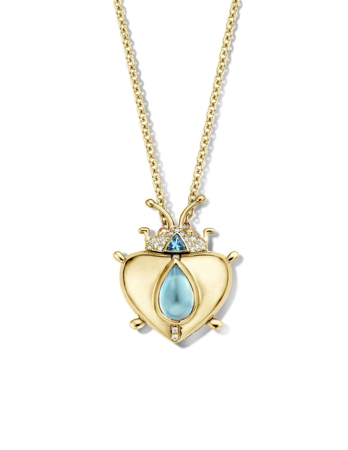Stella Necklace