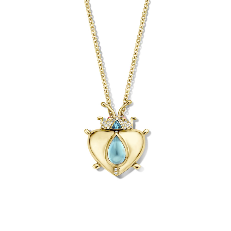 Stella Necklace