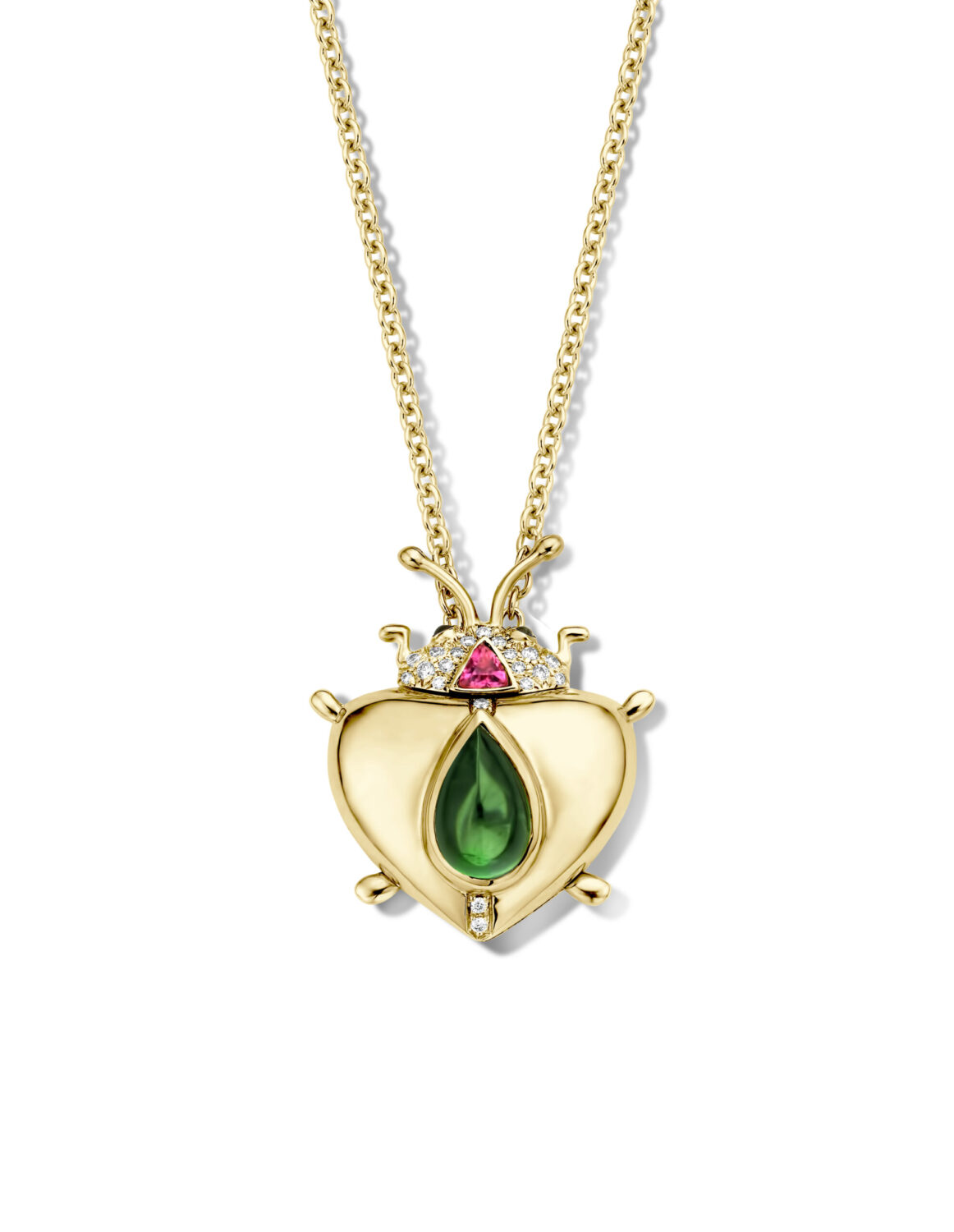 Stella Necklace