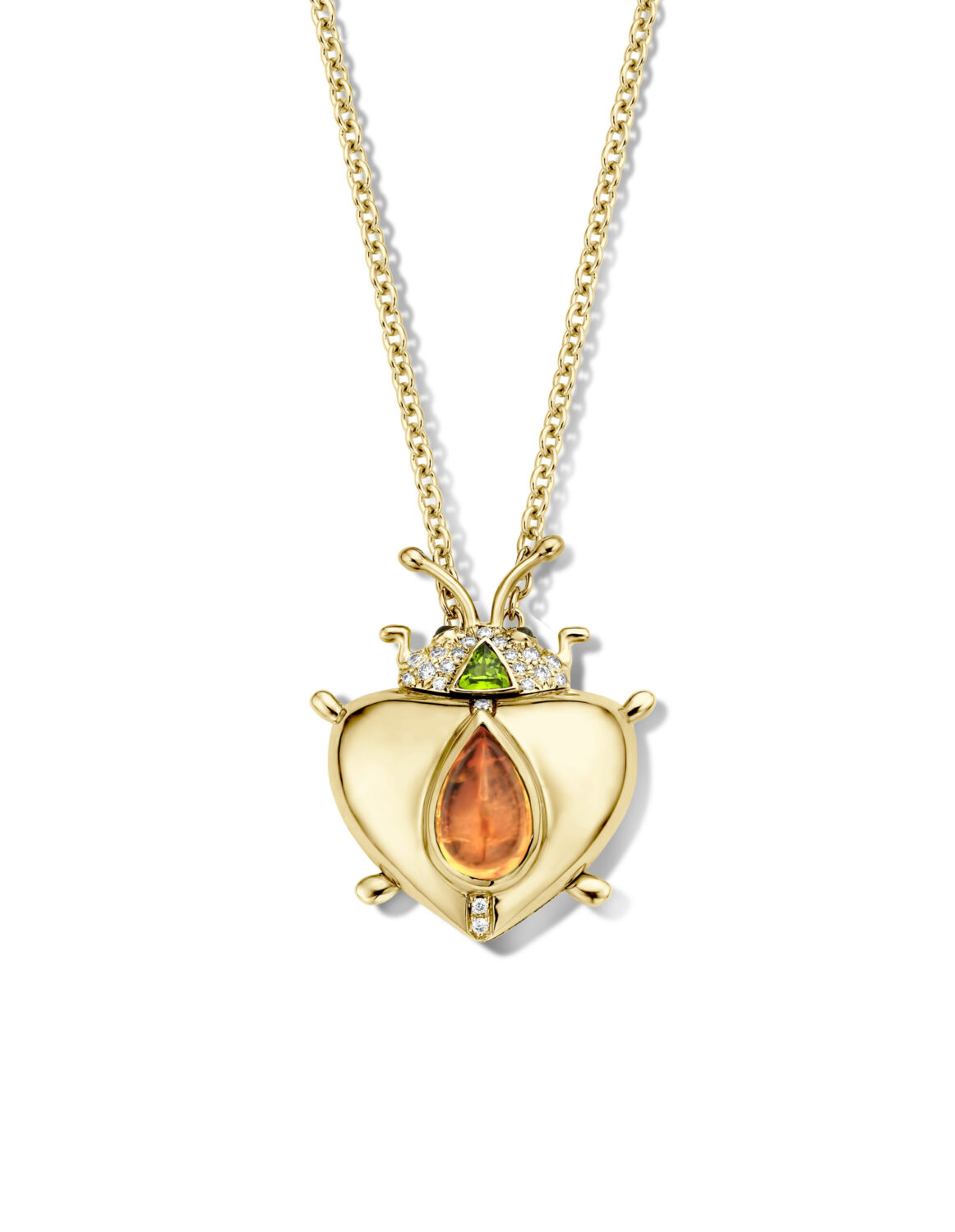 Stella Necklace