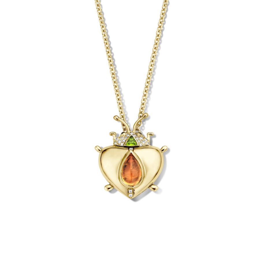 Stella Necklace