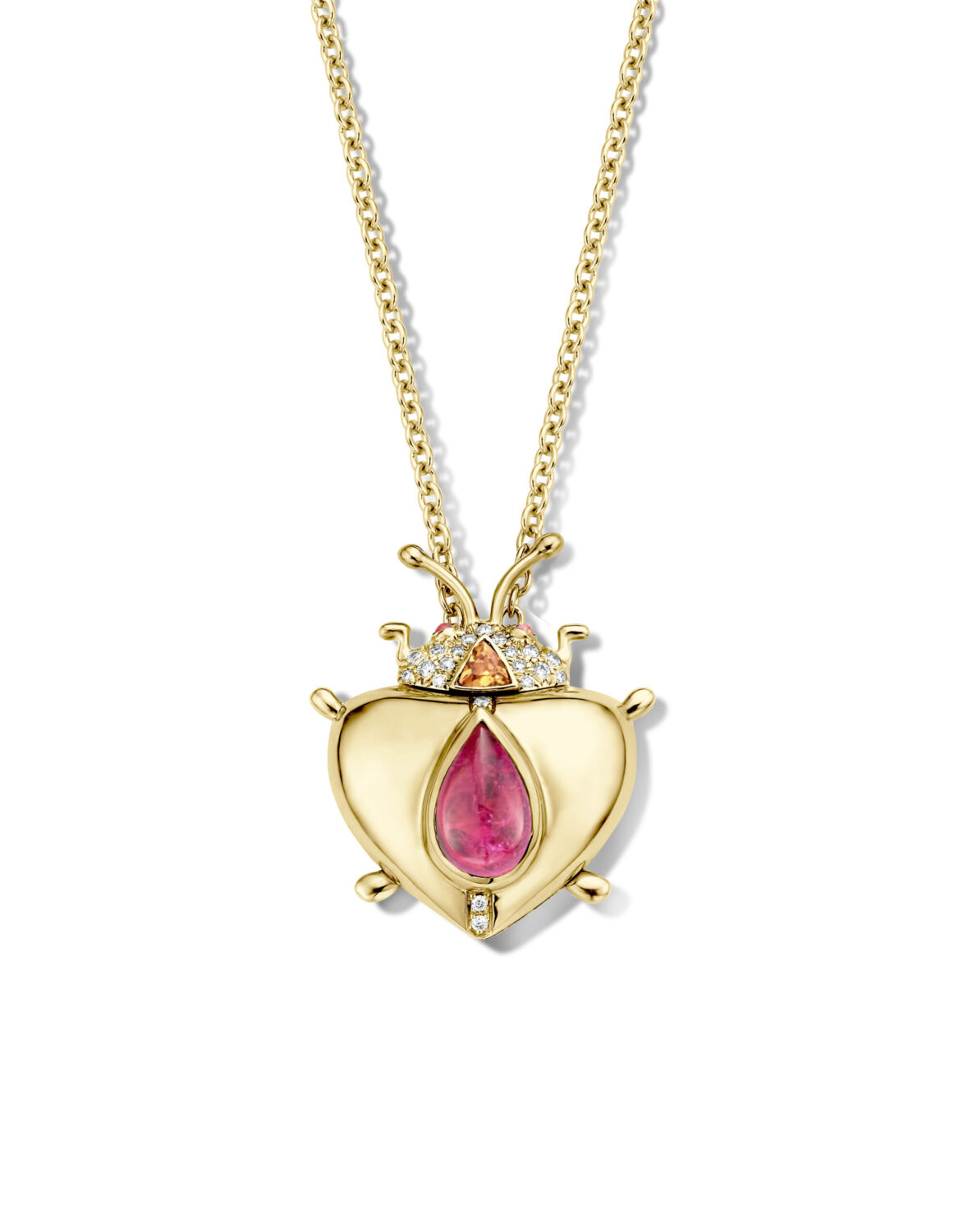 Stella Necklace