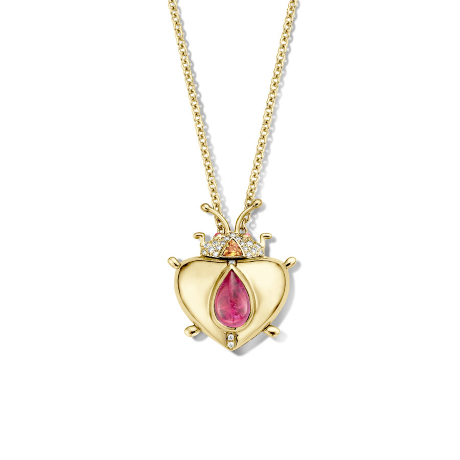 Stella Necklace