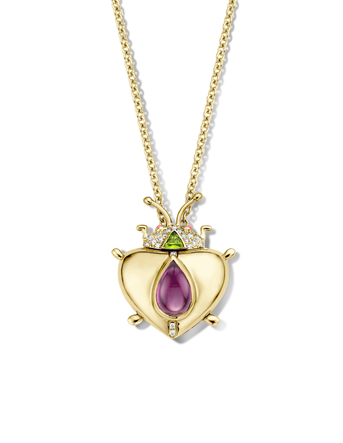 Stella Necklace