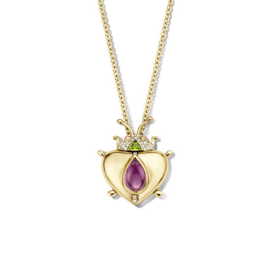 Stella Necklace