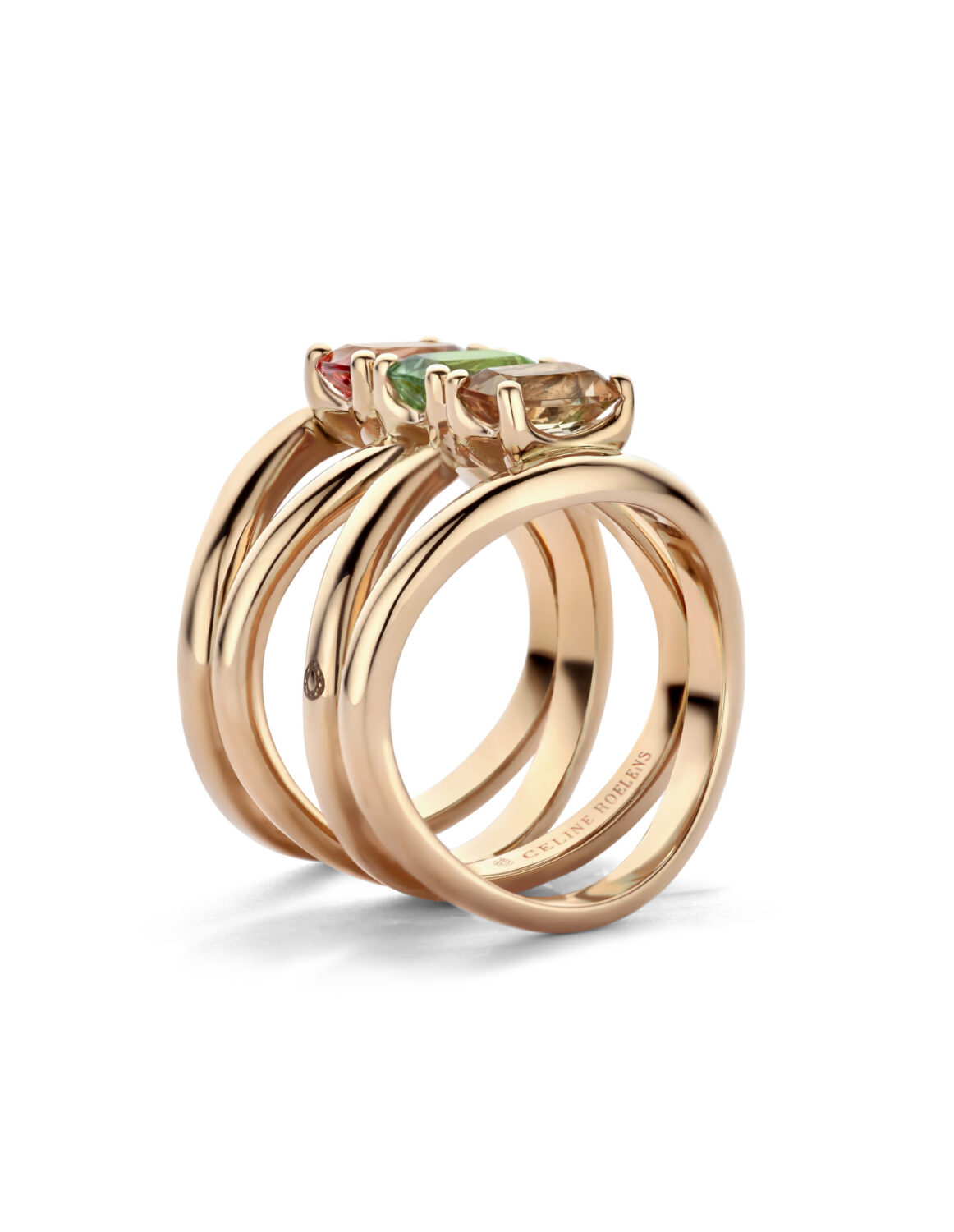 BOLD RING