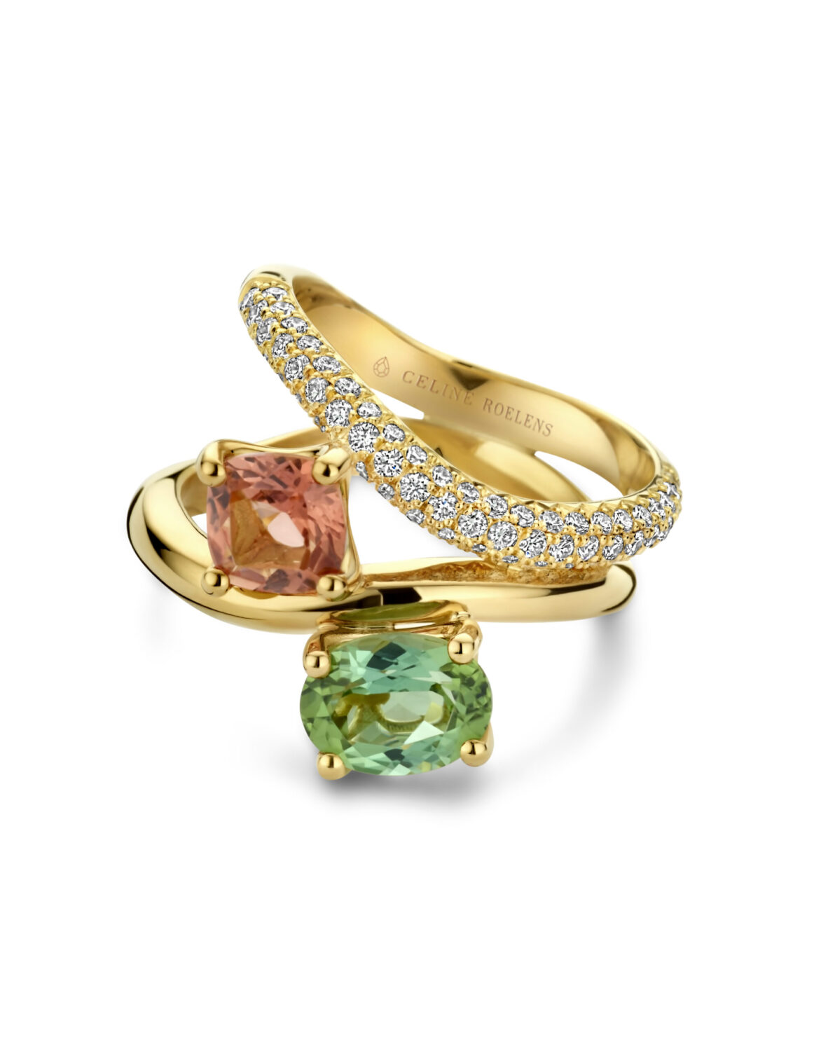 BOLD RING