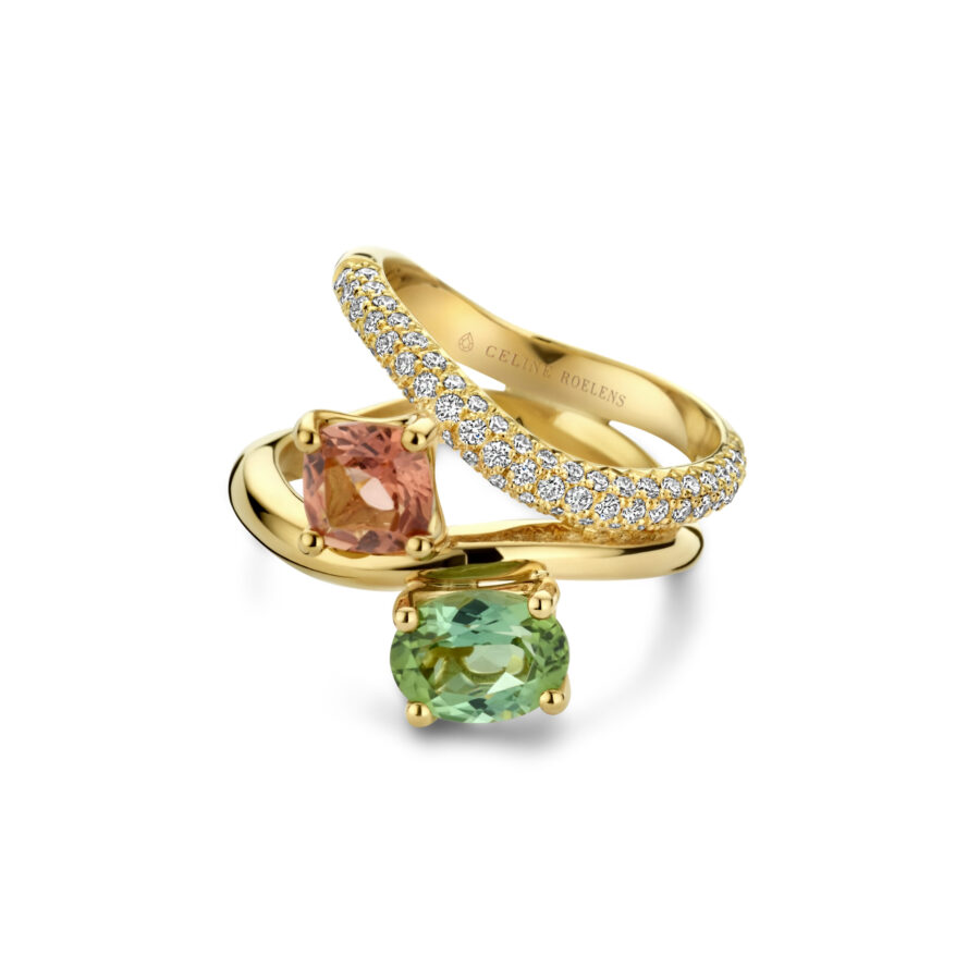 BOLD RING