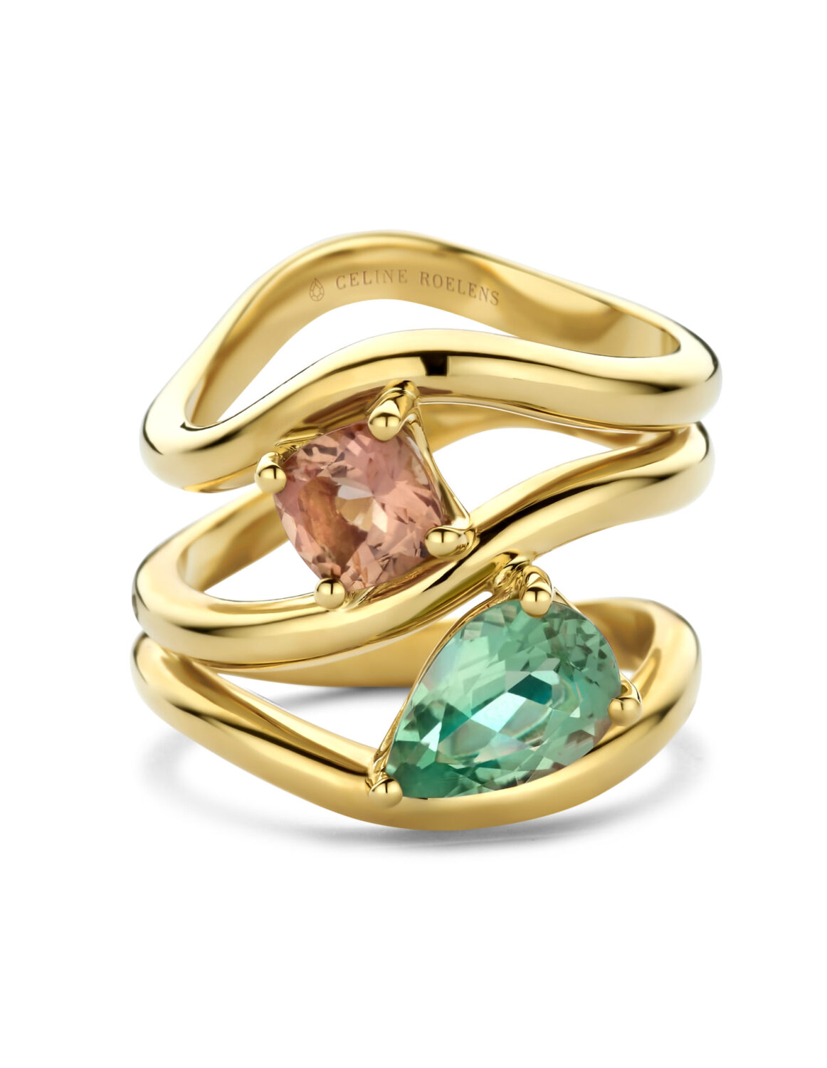 BOLD RING