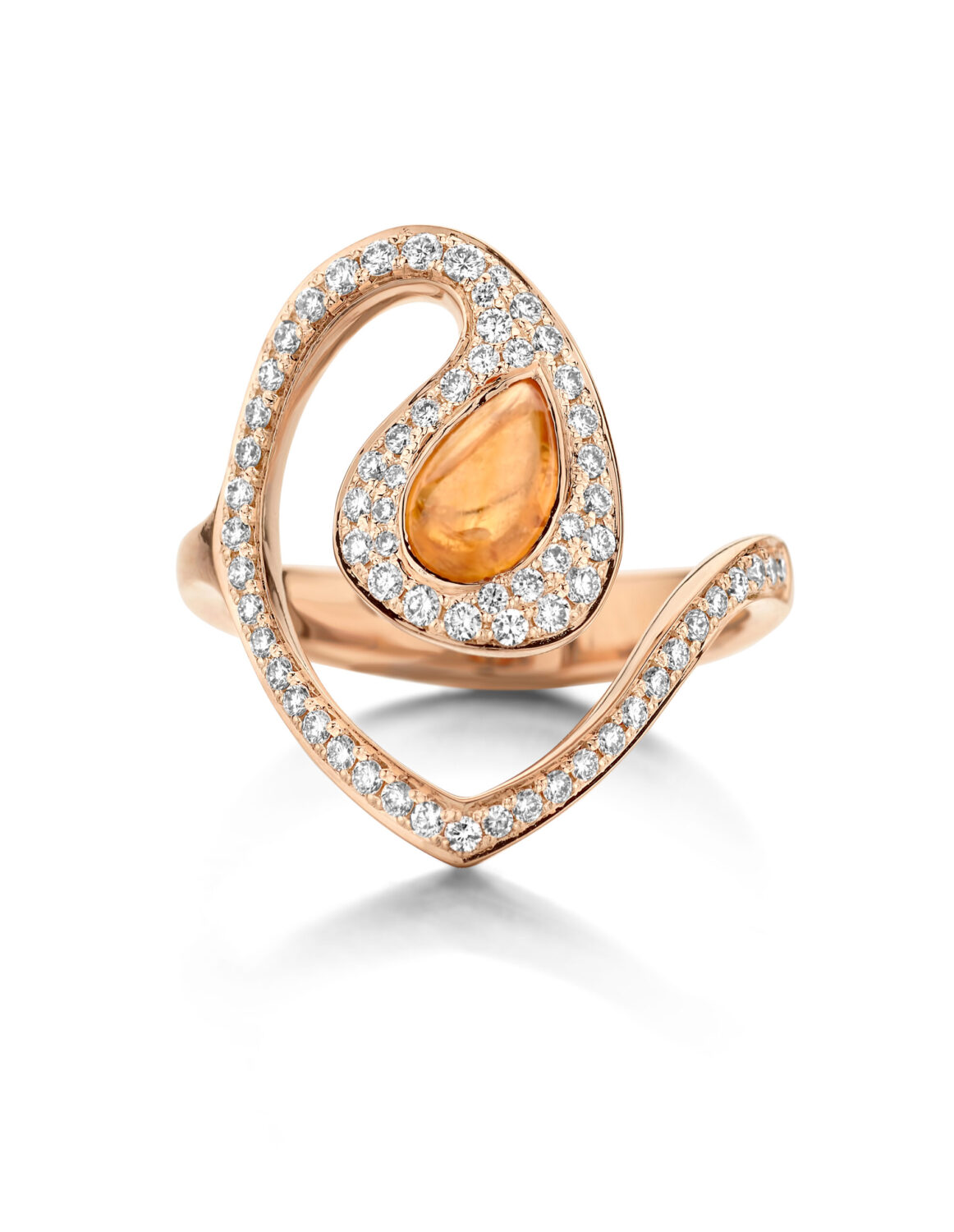 One Of A Kind ring N°137