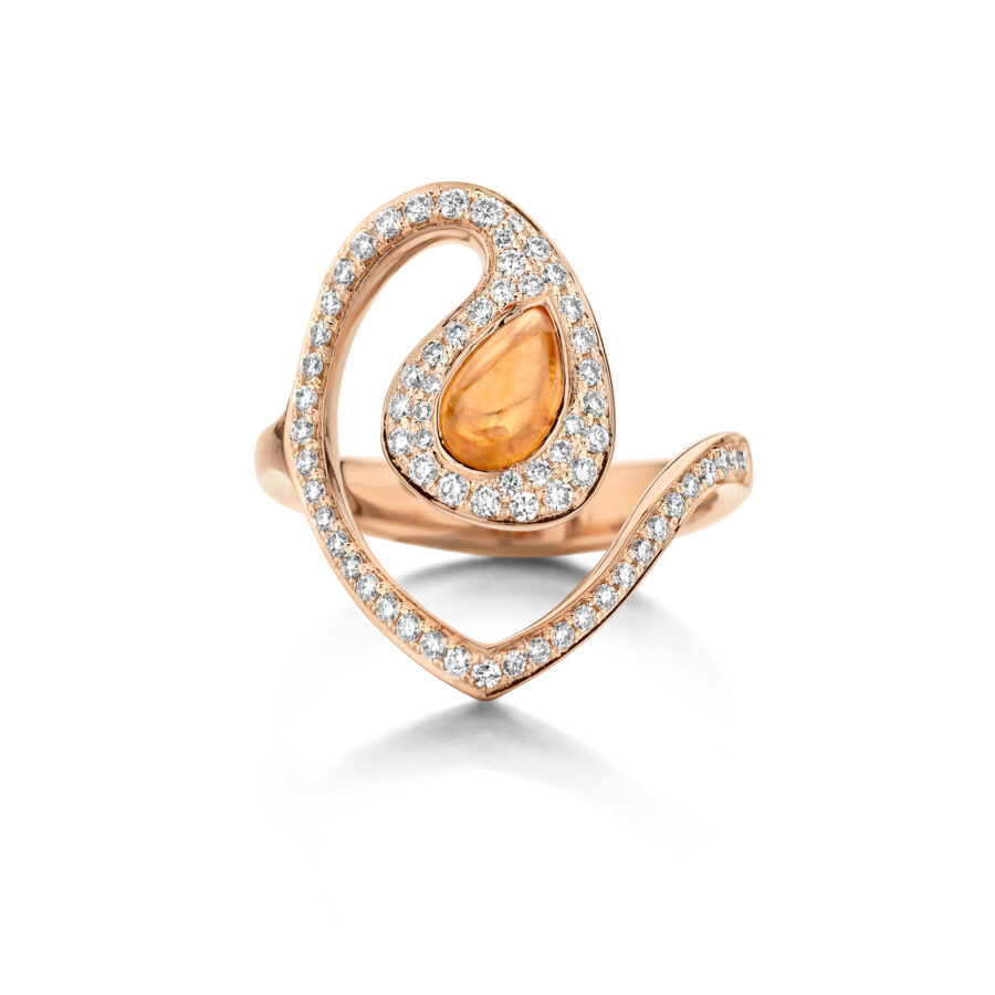 One Of A Kind ring N°137