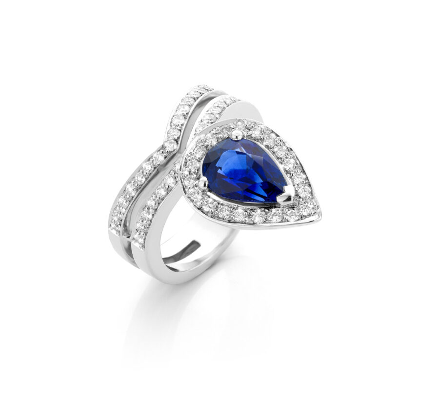 One Of A Kind ring N°140