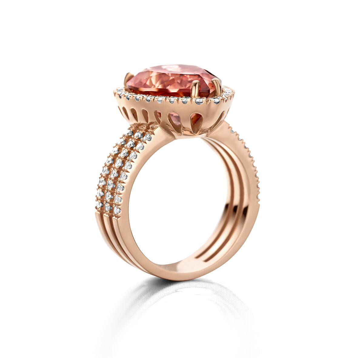 One Of A Kind ring N°111