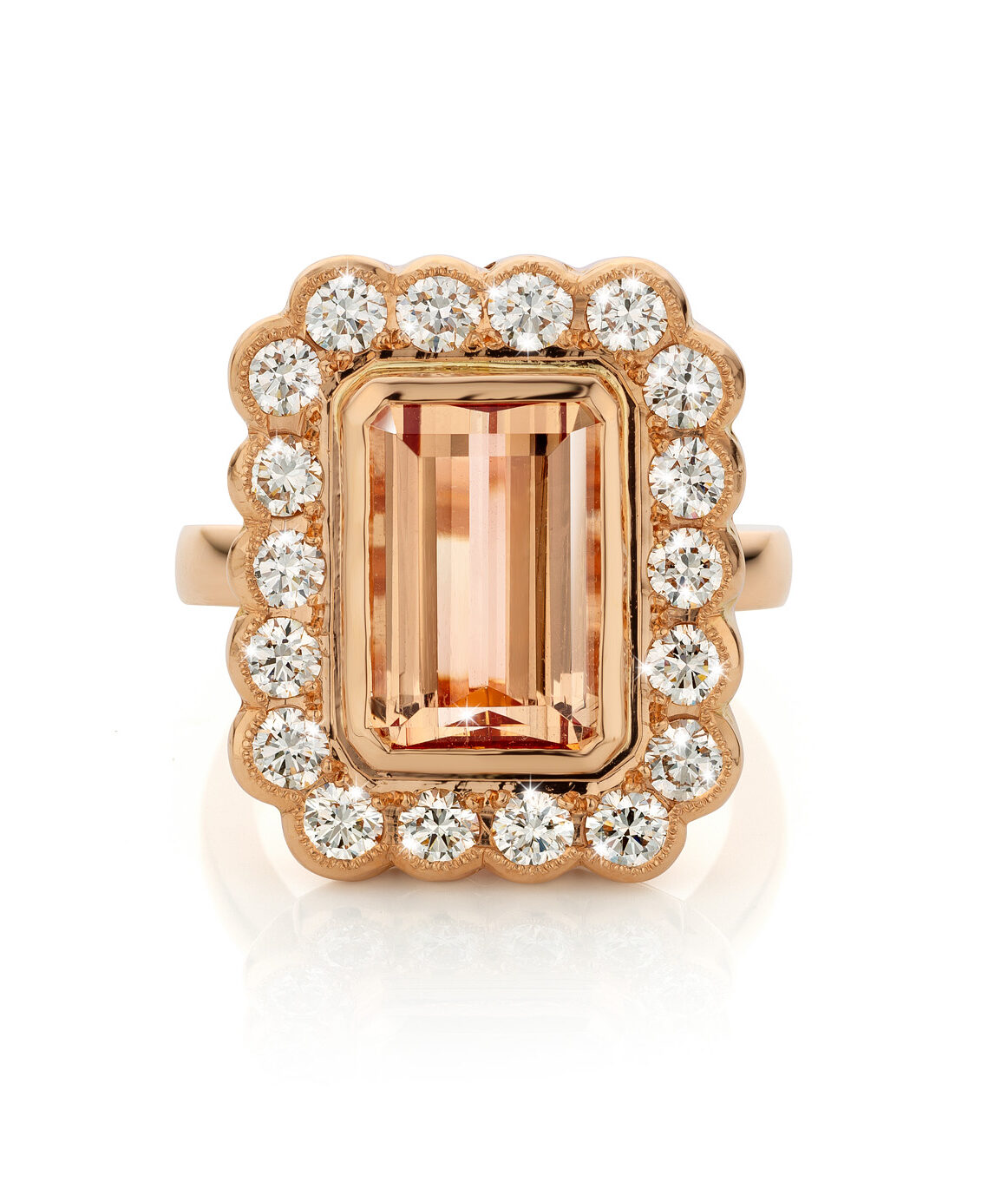 One Of A Kind ring N°114