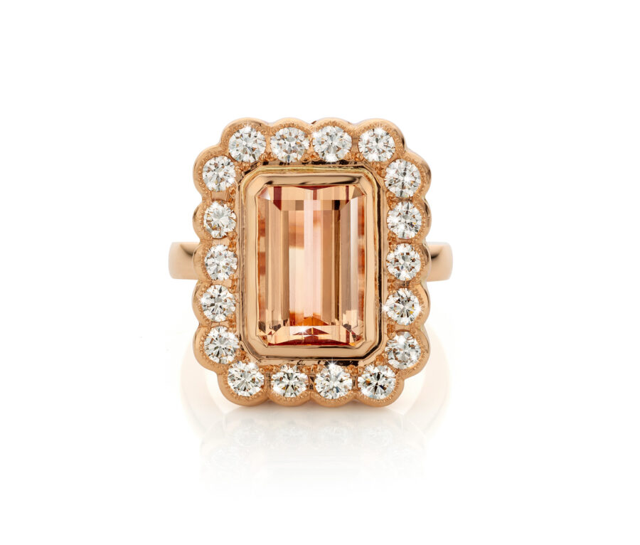 One Of A Kind ring N°114