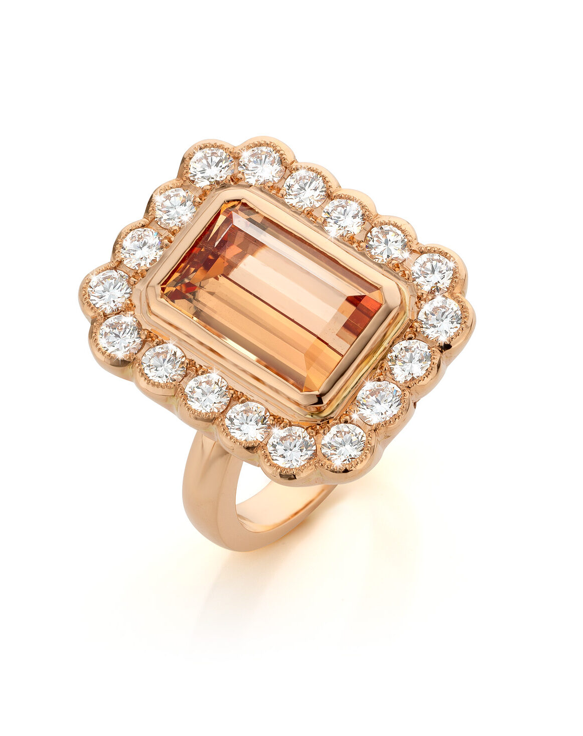 One Of A Kind ring N°114