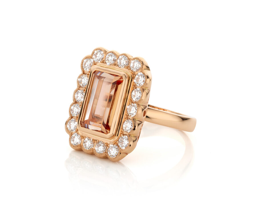 One Of A Kind ring N°114