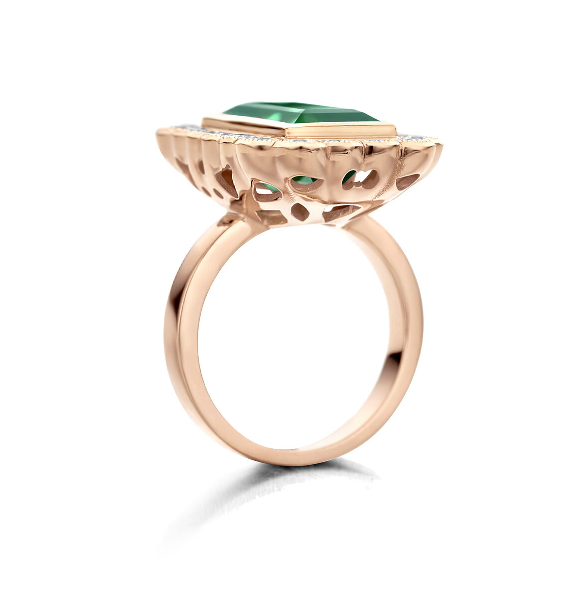 One Of A Kind ring N°122