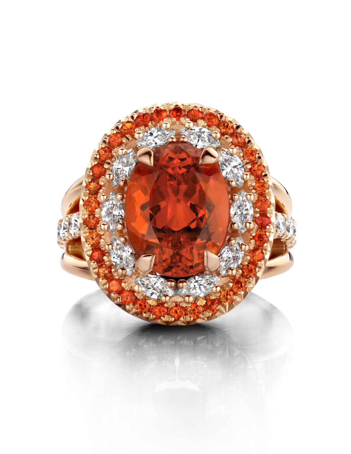 One Of A Kind ring N°127